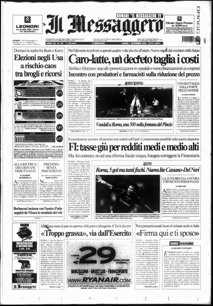 Il messaggero